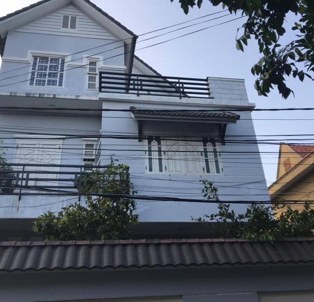 Bán nhà 2 mặt tiền (8x22=176m2) hẻm rộng 8m gần chợ Phi Trường, Nguyễn An Ninh TP. Vũng Tàu