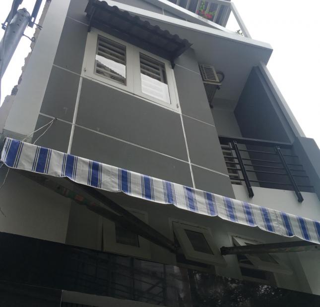 Mặt tiền Nguyễn Chí Thanh, Q11 góc Nguyễn Thị Nhỏ, 3 Tháng 2, gần Chợ Lớn (4.2x22m) 4 lầu