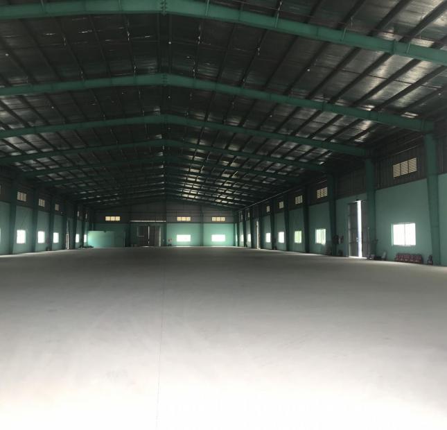 Cho thuê xưởng KCN Quế Võ - Bắc Ninh – 3000m2 – 3,x$/m2 