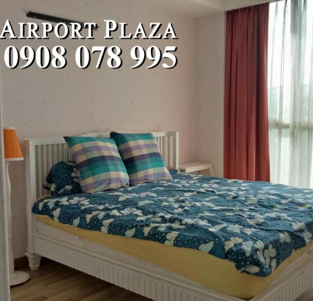 Cần cho thuê căn hộ Saigon Airport Plaza 110m2 - 20tr/tháng, full đủ nội thất. LH 0908078995