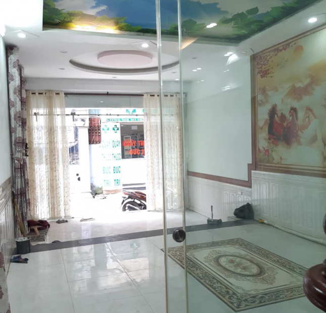 Nhà đẹp Kim Giang, Hoàng Mai, ô tô tránh, KD, 63m2, 4 tầng, giá 4,63 tỷ. LH 0984094326