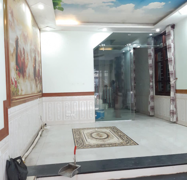 Nhà đẹp Kim Giang, Hoàng Mai, ô tô tránh, KD, 63m2, 4 tầng, giá 4,63 tỷ. LH 0984094326