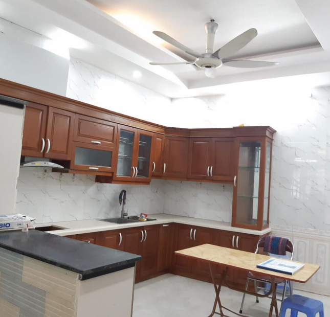Nhà đẹp Kim Giang, Hoàng Mai, ô tô tránh, KD, 63m2, 4 tầng, giá 4,63 tỷ. LH 0984094326