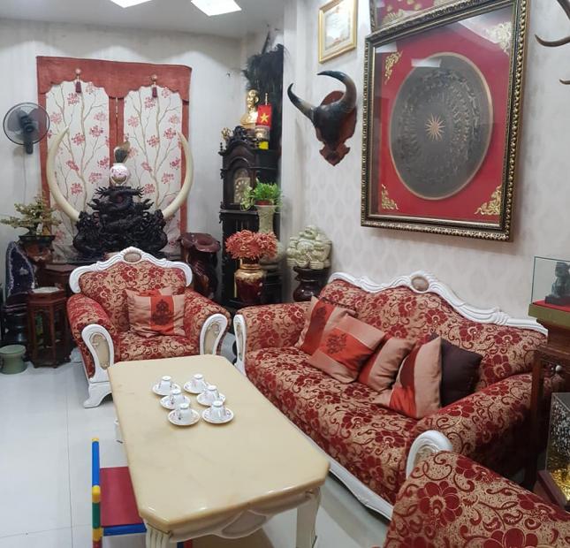Bán nhà siêu đẹp, kinh doanh sầm uất phố Nguyễn Thị Định, quận Cầu Giấy.