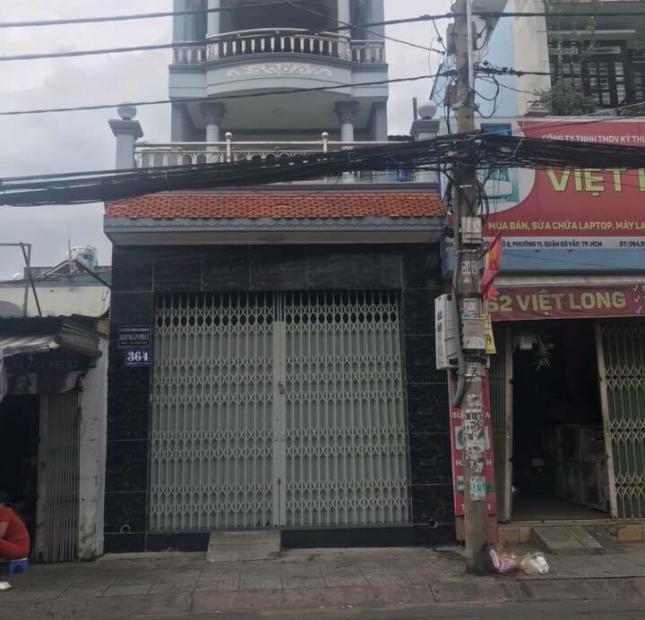 Bán nhà MT 8m đường Nguyễn Văn Khối,p9 gò vấp .dt 8x20m .giá 13,5 tỷ