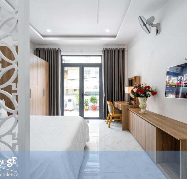 Penhouse MT HXH 10m2 Nguyển Thiện Thuật (4x20)Nở hậu 5.2m - 4 Lầu- Full 7 Phòng 65-70tr