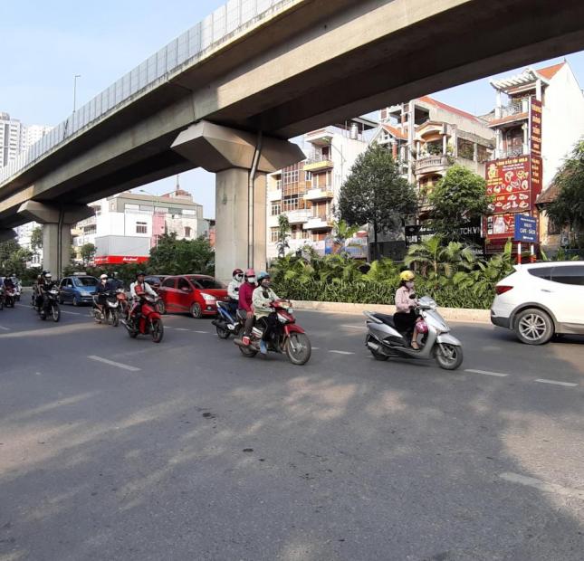 Bán nhà mặt phố Quang Trung_KD Sầm Uất_Vỉa hè rộng lớn_5.7 tỷ có TL