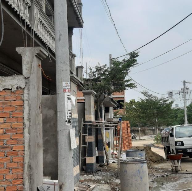 Bán lô đất xây dựng biệt thự HXH 2673 Huỳnh Tấn Phát, xã Phú Xuân,Nhà Bè