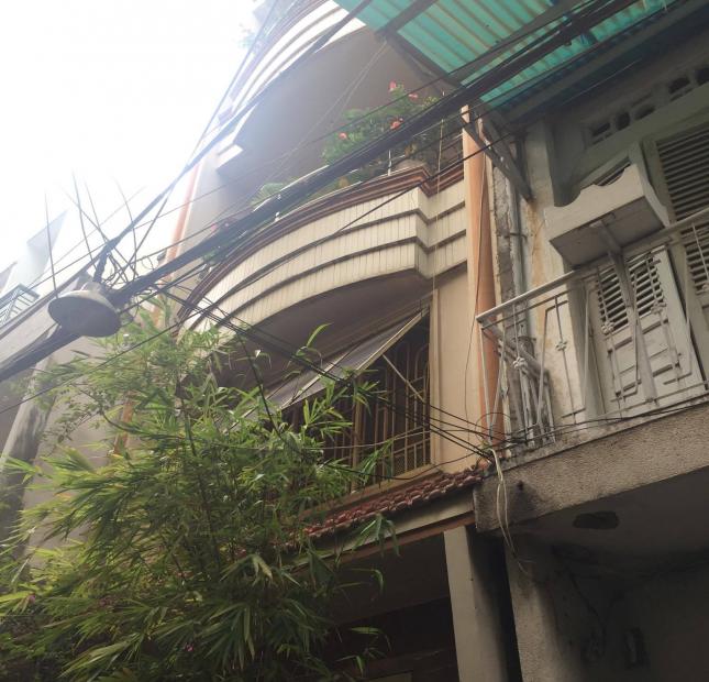 Bán nhà mặt tiền đường Nguyễn Trãi DT 3.7 x14m giá chỉ hơn 16 tỷ đầu tư lời ngay 2 tỷ hàng độc