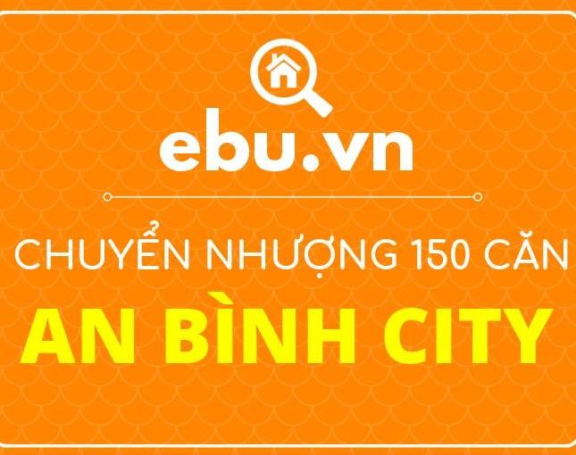 [ An Bình City ] Căn hộ chung cư 82m2, 3PN. View quảng trường