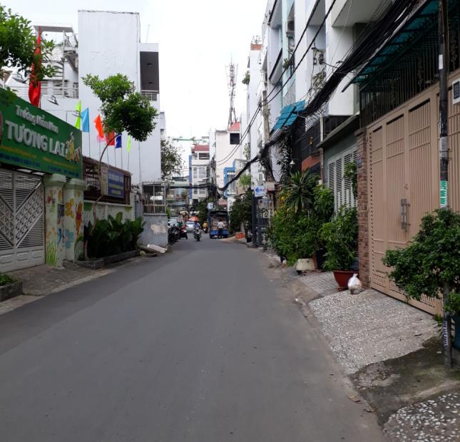 Chính chủ cần bán nhà mặt tiền Nguyễn Trãi, P. 11, Q. 5, giá đầu tư 17,9 tỷ TL