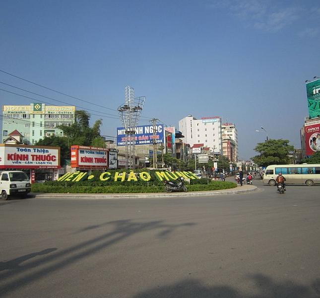 Bán gấp mảnh đất đối diện chợ Quan Triều, Thành phố Thái Nguyên giá giật mình 520 triệu 125m2.