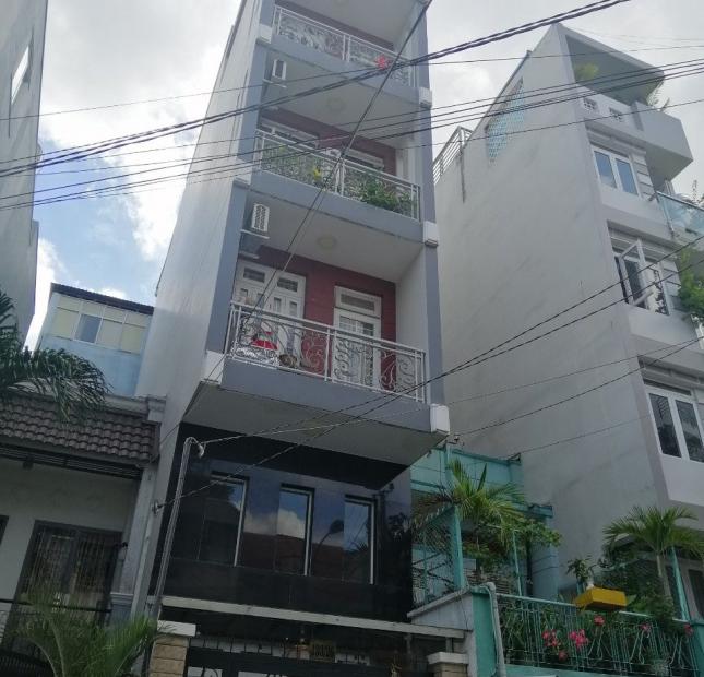 Bán khách sạn Q1, Phường Nguyễn Thái Bình 7 lầu 4x22 HĐ 180tr, giá 52.5 tỷ