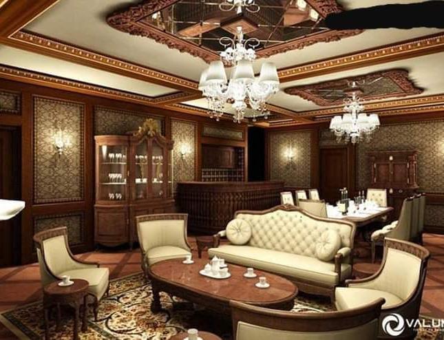 Nhà mặt phố NgĐ Thi Tây Hồ vị trí đẳng cấp thượng lưu_đắc địa kd_64m_5t_mt6.5m_28.2 tỷ