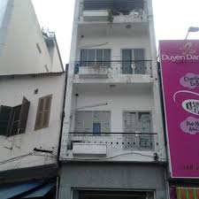Bán nhà MT gần Bùi Thị Xuân, Q1, 5,8 x 25,5m, NH 6,78m, giá 63 tỷ, 7 lầu, 24 phòng