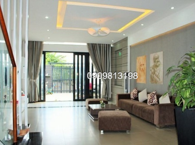 Bán nhà quận 1 58m2 chỉ 18 tỷ (TL) Homestay 4 tầng mới đẹp thu nhập 70tr/tháng.