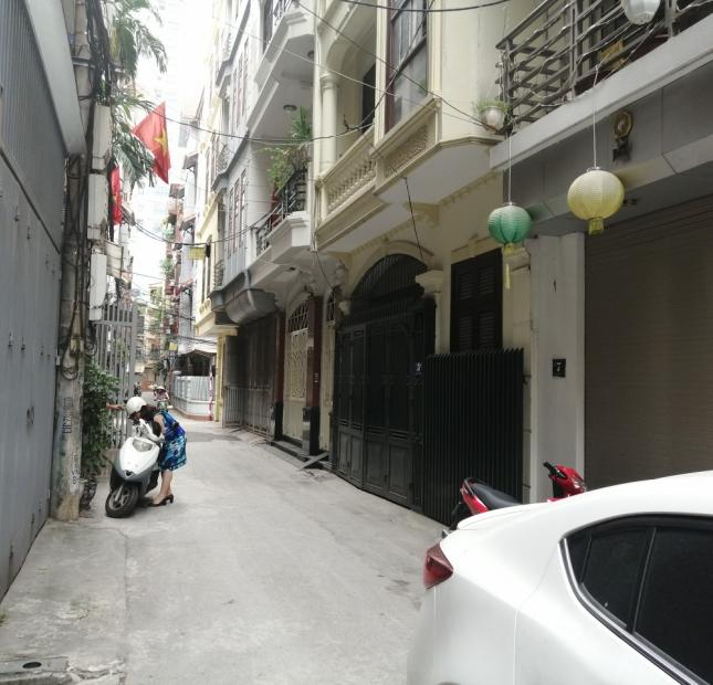 Bán nhà phố Nguyễn Chí Thanh, Đống Đa; giá 9 tỷ; 4m mặt tiền