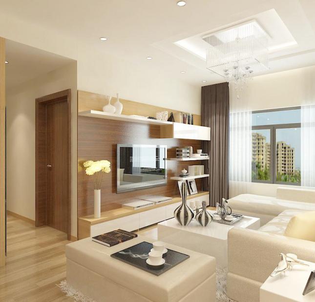 Cho thuê căn hộ cao cấp Sky Park Residence đầy đủ nội thất 71m2, giá thuê từ 20 triệu/ tháng
