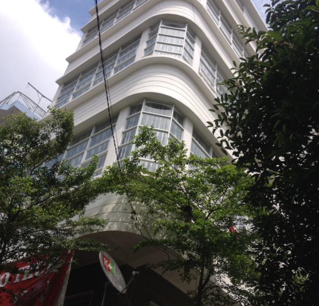 Bán tòa nhà góc 2MT 56 Nguyễn Đình Chiểu và Phan Kế Bính, quận 1, DT 19mx28m