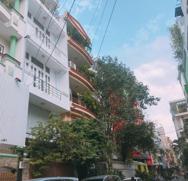 Bán gấp MTNB Cư xá Đồng Tiến Q10, 5x15m, 3 lầu 14.9 tỷ