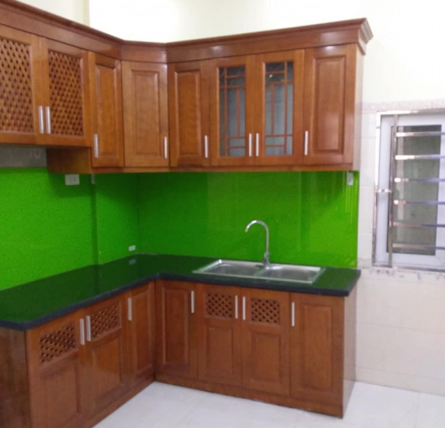 Bán nhà Khương Trung, Thanh Xuân, nhà mới, 33m2, 4 tầng, giá 2.68 tỷ. LH 0984094326