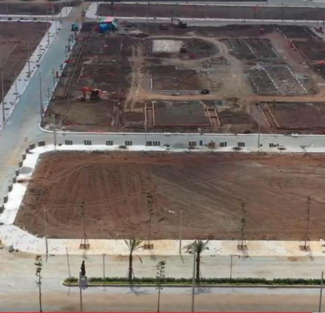 Dự án Golden Center City Đồng Xoài, Diện tích 300m2, Full thổ cư, Giá 200tr/Nền, SHR