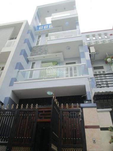 Bán nhà mặt tiền Huỳnh Mẫn Đạt - Nguyễn Trãi, DT: 4.3x14m, phường 2, quận 5, giá chỉ 16,5 tỷ.