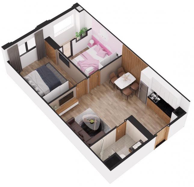 Cần bán gấp căn hộ đầy đủ nội thất – vị trí đẹp nhất TP Thanh Hóa- Vay NH lãi suất 0%