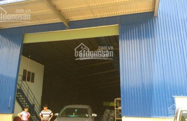 Cho thuê nhà xưởng 5000 m2 trong Cụm CN Thạnh Phú, Vĩnh cửu, Đồng nai