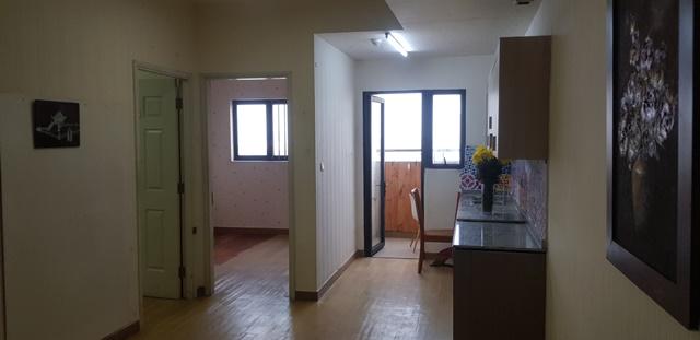 Bán chung cư useful apartment căn hộ 2 pn 1 wc 63,5m2, nhà trống vào ở ngay.