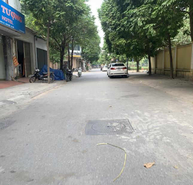 Chính chủ cần bán 84m2 đất thổ cư tại khu TĐC Phố Trạm, Long Biên.