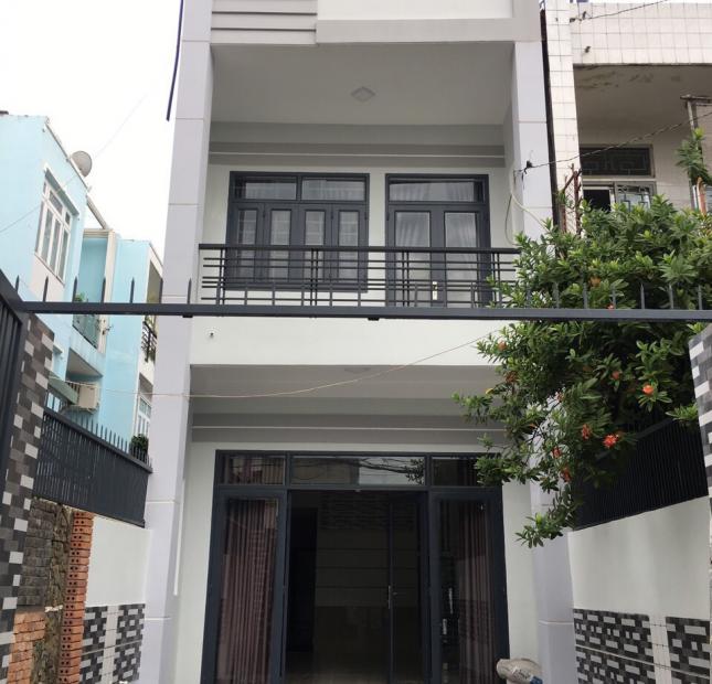 Bán nhà hẻm 68 Trần Quang Khải, P.Tân Định, Q1 DT 25m2 trệt lầu nhà mới sạch đẹp