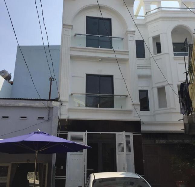 Bán nhà HXH căn góc 2MT đường Nguyễn Kim, P.6, Q.10; 4,5x12m, cấp 3, giá chỉ 8,3 tỷ