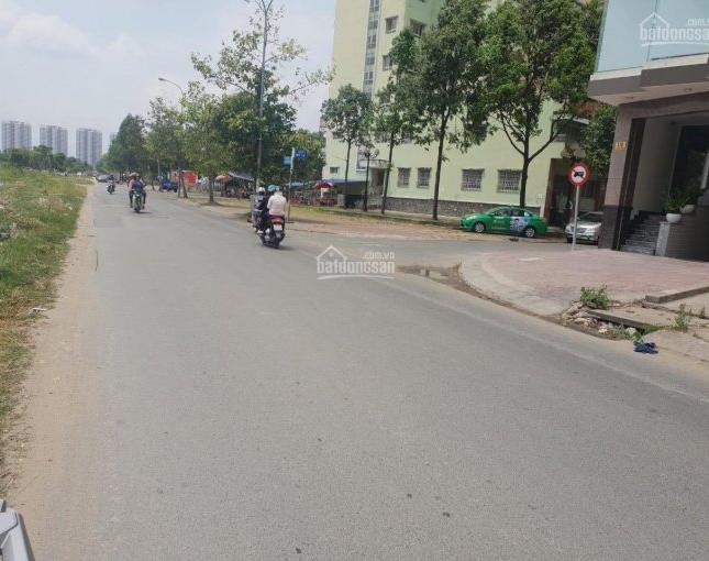 Bán khuôn đất xây CHDV đường Trần Hưng Đạo, Q1, 300m2, giá 59 tỷ