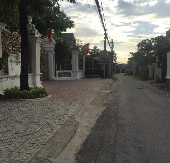 Bán đất Ngay Khu dân cư Tân Phong 5,5x30 sổ hồng thổ cư giá 3,55 tỷ