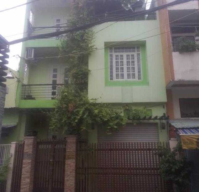 Bán nhà mới Nguyễn Văn Nghi, P7, Gò Vấp, 4.5x11, giá 4.4 tỷ ( thương lượng)