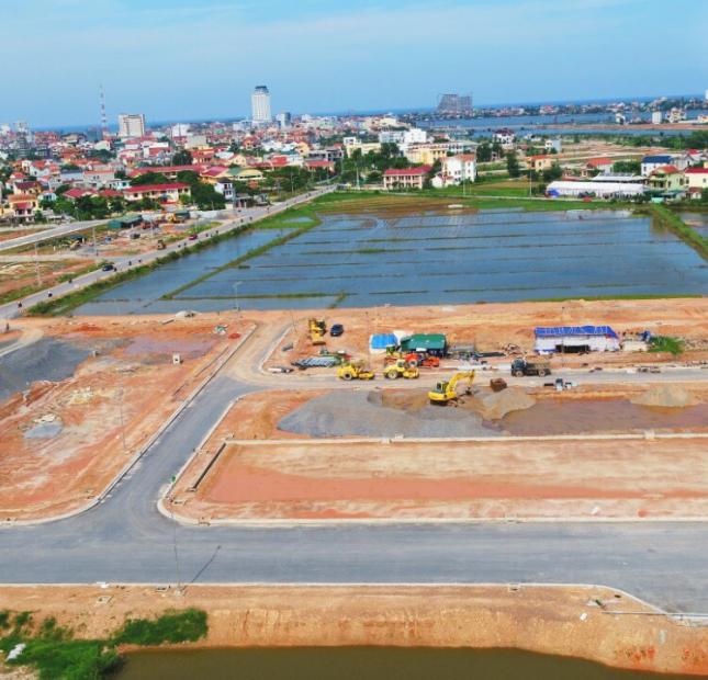 Bán đất nền dự án tại Đường Lê Lợi, Đồng Hới,  Quảng Bình diện tích 160m2