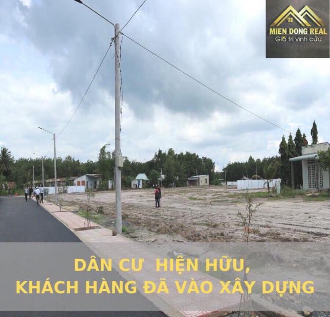 Đất nền sát KCN Minh Hưng, giá chỉ 2tr5m2, SHR, công chứng trong ngày