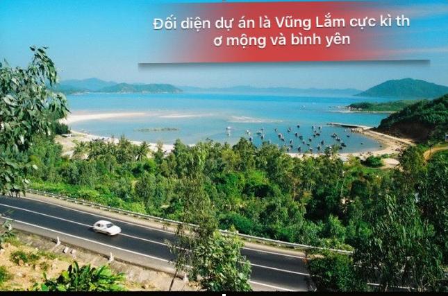 Bùng nổ cơn sóng đầu tư Phú Yên với Đất đô thị Biển Vịnh Xuân Đài chỉ 568tr/nền