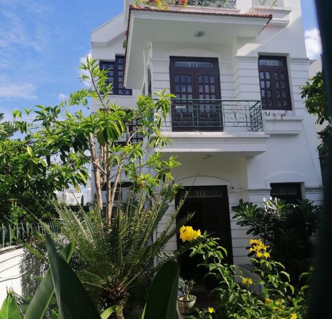 Bán Nhà Villa HXH đường 358 Điện Biên Phủ Quận 10 dt 6,5x20m CN 120m2