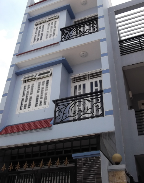 HÀNG HIẾM!!!MT khu Bình Phú 1, (4*24), giá sốc chỉ 8,6 tỷ