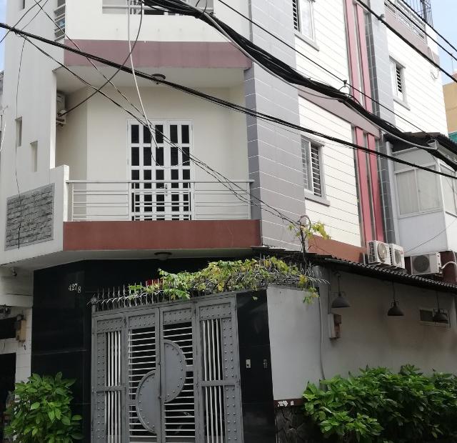 Hot: Bán gấp biệt thự mini khu phố ẩm thực, 3 tầng, P13, Q6, chỉ: 5 tỷ 050 TL