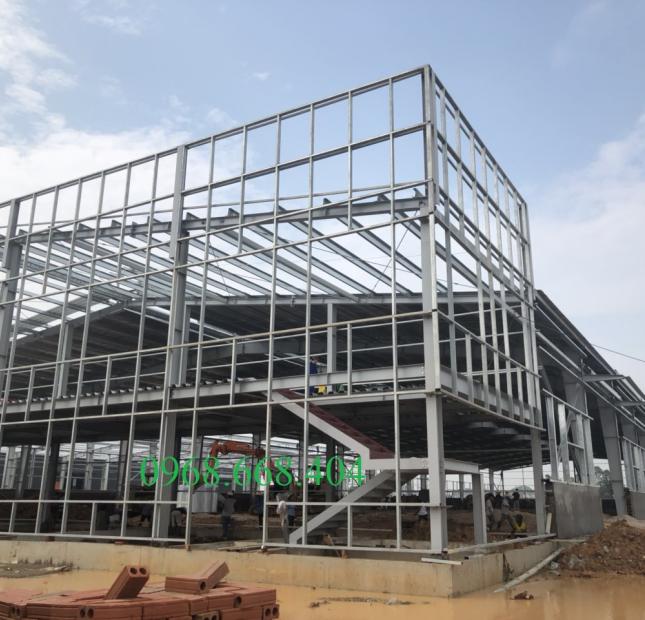 Xưởng mới độc lập 5.800m2, Giá 3,5$ KCN Quế Võ 1 - Bắc Ninh 