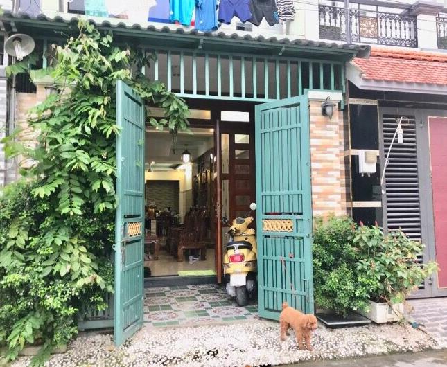 Bán nhà riêng 3 lầu đúc Phố Lê Văn Thọ, Gò Vấp,  Hồ Chí Minh  giá 4,98 Tỷ