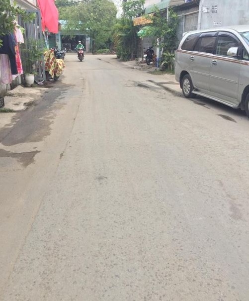 Bán gấp đất đường Nguyễn Thị Sóc 98,8m2 (5,2x19m) SHR 880Tr L/h C Quý