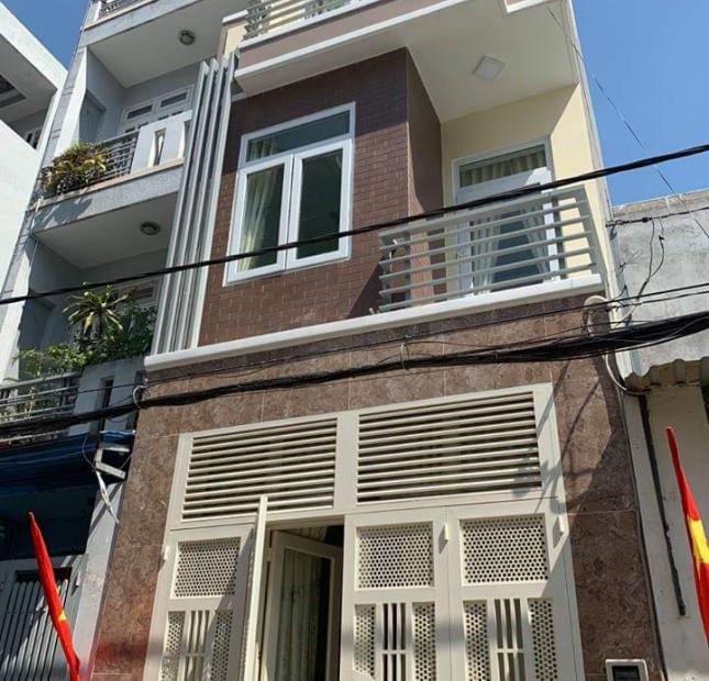 Bán nhà mặt tiền khu K300, đường Nguyễn Minh Hoàng DTCN 80m2 4lầu giá chỉ hd thuê 40triệu giá 23 tỉ