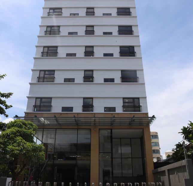 Bán Building Tại Đường Trường Sa Quận 3,DT:9,6x21m,Giá 42,5 Tỷ