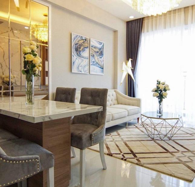 Cho thuê  nhanh căn hộ Riverside Residence Phú MỸ Hưng, q7. DT 140 m2 giá 27 triệu/tháng. LH 0906 385 299 (em Hà )