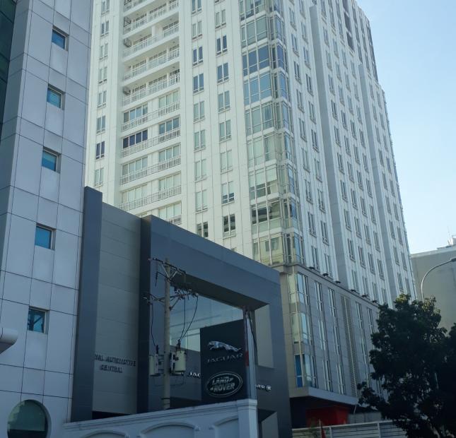 Bán tòa building văn phòng MT đường Tản Viên, P. 2, Q. Tân Bình. DT: 28x20m, giá bán 550 tỷ
