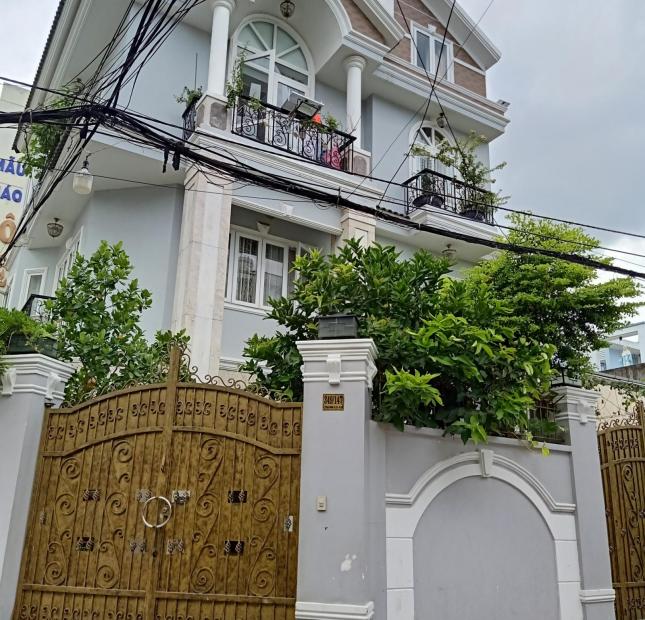 Cần bán nhà biệt thự HXH 10m, 101 Nguyễn Chí Thanh, P9, Q5, DT 8mx22m, 3 lầu đẹp, giá 28 tỷ TL